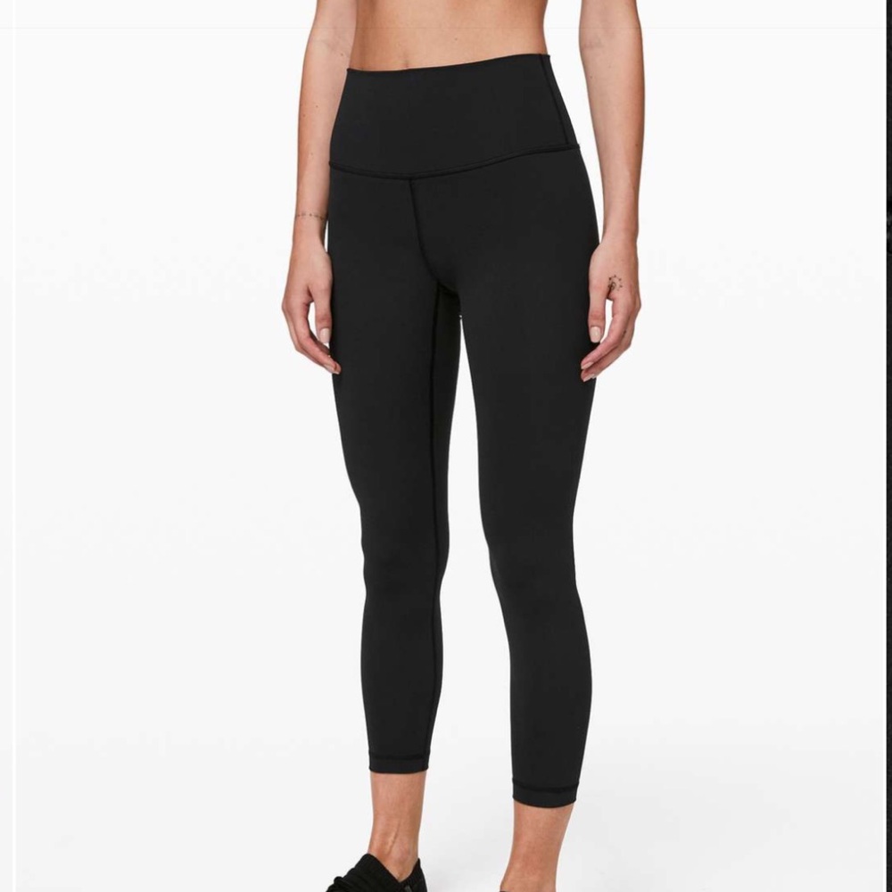 Lululemon Wunder Under High-Rise Leggings 25" *Full-On Luxtreme